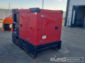 Pramac 40kVA Generator, Yanmar Engine Generators For Auction: Leeds, UK – 30th April, 1st, 2nd & 3rd May 25 full