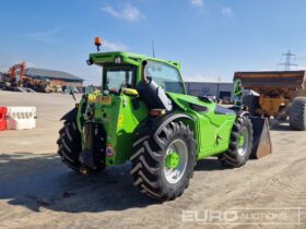 2020 Merlo TF35.7 Telehandlers For Auction: Leeds, UK – 30th April, 1st, 2nd & 3rd May 25 full