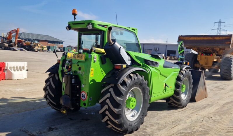 2020 Merlo TF35.7 Telehandlers For Auction: Leeds, UK – 30th April, 1st, 2nd & 3rd May 25 full