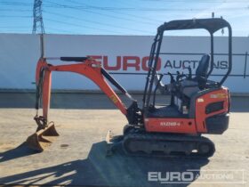 2017 Kubota KX018-4 Mini Excavators For Auction: Leeds, UK – 30th April, 1st, 2nd & 3rd May 25 full