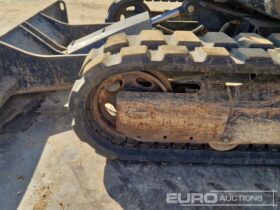 2017 Yanmar VI050-6A Mini Excavators For Auction: Leeds, UK – 30th April, 1st, 2nd & 3rd May 25 full
