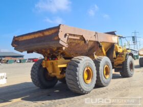 Volvo A40D Articulated Dumptrucks For Auction: Leeds, UK – 30th April, 1st, 2nd & 3rd May 25 full