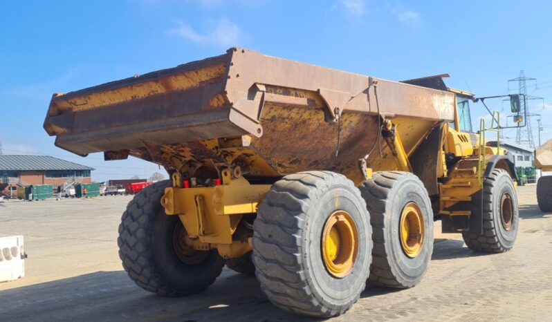 Volvo A40D Articulated Dumptrucks For Auction: Leeds, UK – 30th April, 1st, 2nd & 3rd May 25 full
