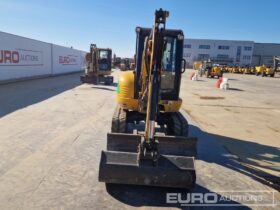 2018 JCB 8030ZTS Mini Excavators For Auction: Leeds, UK – 30th April, 1st, 2nd & 3rd May 25 full