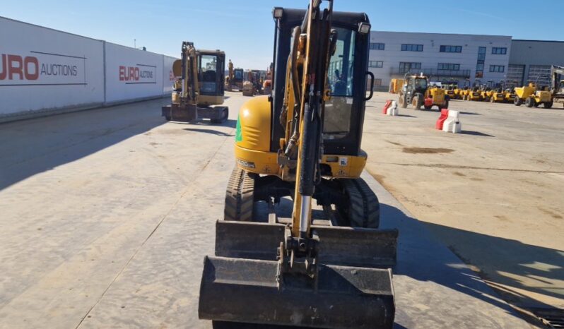 2018 JCB 8030ZTS Mini Excavators For Auction: Leeds, UK – 30th April, 1st, 2nd & 3rd May 25 full