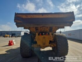 Volvo A40D Articulated Dumptrucks For Auction: Leeds, UK – 30th April, 1st, 2nd & 3rd May 25 full