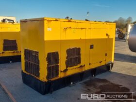 2012 JCB G116QS Generators For Auction: Leeds, UK – 30th April, 1st, 2nd & 3rd May 25