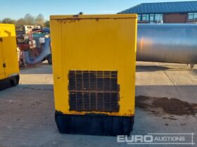 2012 JCB G116QS Generators For Auction: Leeds, UK – 30th April, 1st, 2nd & 3rd May 25 full