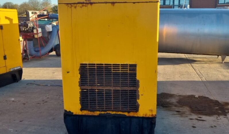 2012 JCB G116QS Generators For Auction: Leeds, UK – 30th April, 1st, 2nd & 3rd May 25 full