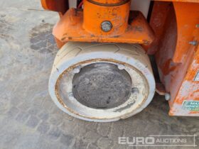 2020 Snorkel TM12E Manlifts For Auction: Leeds, UK – 30th April, 1st, 2nd & 3rd May 25 full