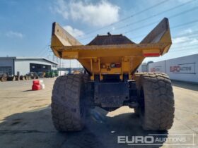 JCB 722 Articulated Dumptrucks For Auction: Leeds, UK – 30th April, 1st, 2nd & 3rd May 25 full