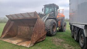 2021 DOOSAN D480 full