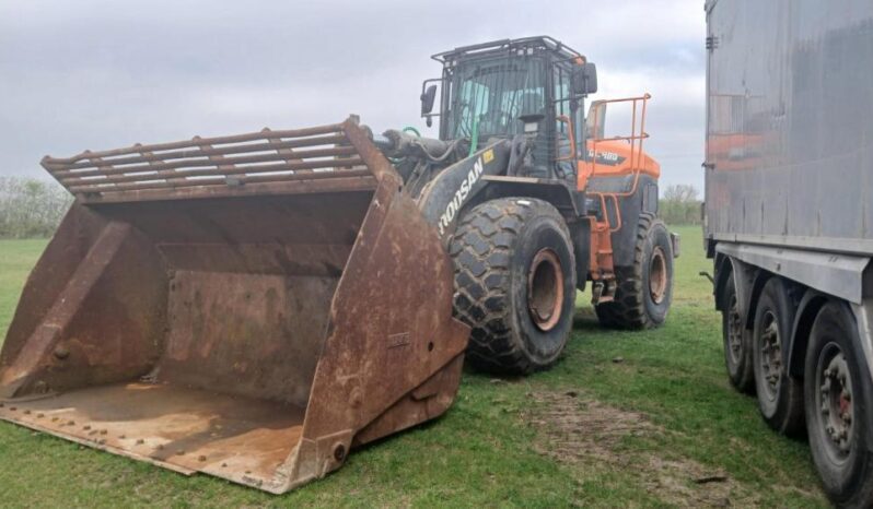 2021 DOOSAN D480 full