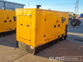 2019 JCB G116QS Generators For Auction: Leeds, UK – 30th April, 1st, 2nd & 3rd May 25 full