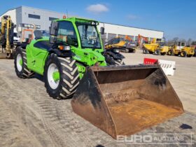 2020 Merlo TF35.7 Telehandlers For Auction: Leeds, UK – 30th April, 1st, 2nd & 3rd May 25 full