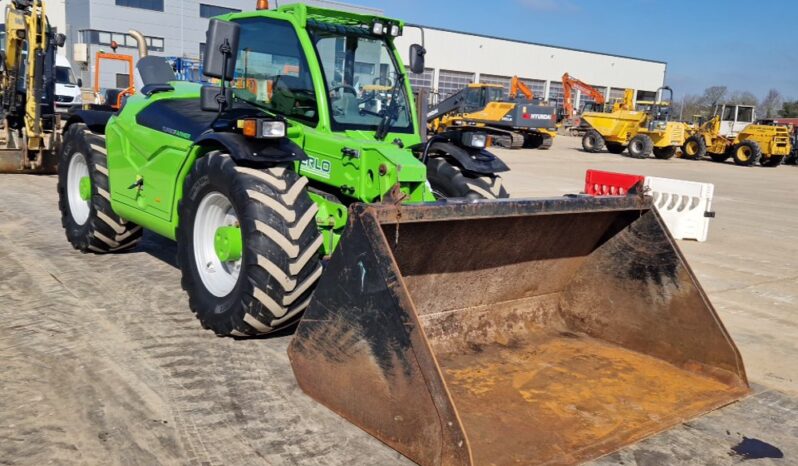 2020 Merlo TF35.7 Telehandlers For Auction: Leeds, UK – 30th April, 1st, 2nd & 3rd May 25 full