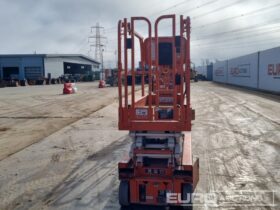 2019 Snorkel S3219E Manlifts For Auction: Leeds, UK – 30th April, 1st, 2nd & 3rd May 25 full