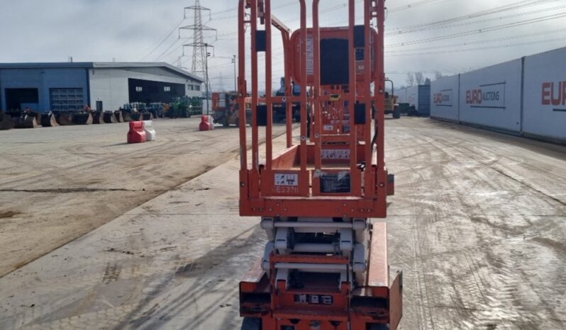 2019 Snorkel S3219E Manlifts For Auction: Leeds, UK – 30th April, 1st, 2nd & 3rd May 25 full