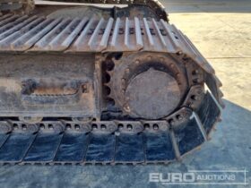 2016 Doosan DX140LCR-3 10 Ton+ Excavators For Auction: Leeds, UK – 30th April, 1st, 2nd & 3rd May 25 full