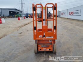 2020 Snorkel TM12E Manlifts For Auction: Leeds, UK – 30th April, 1st, 2nd & 3rd May 25 full