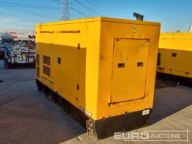 2019 JCB G116QS Generators For Auction: Leeds, UK – 30th April, 1st, 2nd & 3rd May 25 full
