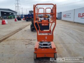 2018 Snorkel S3010E Manlifts For Auction: Leeds, UK – 30th April, 1st, 2nd & 3rd May 25 full