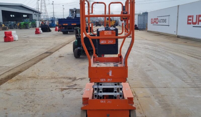 2018 Snorkel S3010E Manlifts For Auction: Leeds, UK – 30th April, 1st, 2nd & 3rd May 25 full