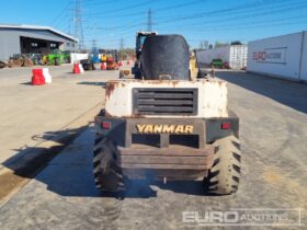 Yanmar V3 Wheeled Loaders For Auction: Leeds, UK – 30th April, 1st, 2nd & 3rd May 25 full