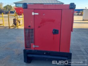 Pramac 40kVA Generator, Yanmar Engine Generators For Auction: Leeds, UK – 30th April, 1st, 2nd & 3rd May 25 full