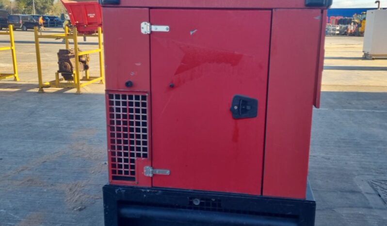 Pramac 40kVA Generator, Yanmar Engine Generators For Auction: Leeds, UK – 30th April, 1st, 2nd & 3rd May 25 full