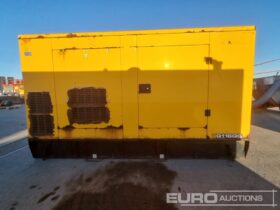 2012 JCB G116QS Generators For Auction: Leeds, UK – 30th April, 1st, 2nd & 3rd May 25 full