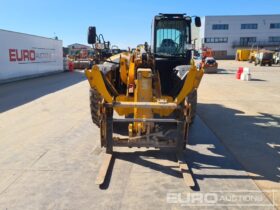 2017 JCB 540-140 Hi Viz Telehandlers For Auction: Leeds, UK – 30th April, 1st, 2nd & 3rd May 25 full