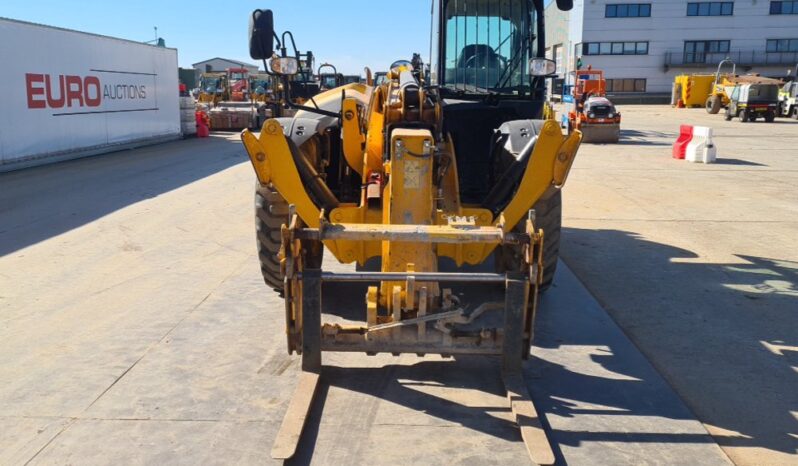 2017 JCB 540-140 Hi Viz Telehandlers For Auction: Leeds, UK – 30th April, 1st, 2nd & 3rd May 25 full