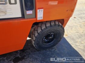 Unused 2025 Machpro MP-L30 Forklifts For Auction: Leeds, UK – 30th April, 1st, 2nd & 3rd May 25 full