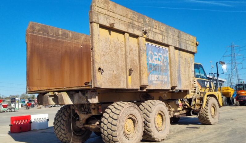 2012 CAT 725 Articulated Dumptrucks For Auction: Leeds, UK – 30th April, 1st, 2nd & 3rd May 25 full