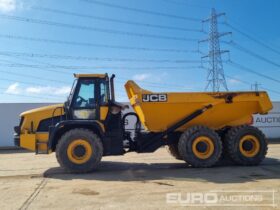JCB 722 Articulated Dumptrucks For Auction: Leeds, UK – 30th April, 1st, 2nd & 3rd May 25 full