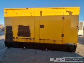2019 JCB G116QS Generators For Auction: Leeds, UK – 30th April, 1st, 2nd & 3rd May 25 full