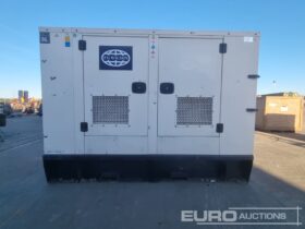 FG Wilson 30kVA Generator, Perkins Engine Generators For Auction: Leeds, UK – 30th April, 1st, 2nd & 3rd May 25 full