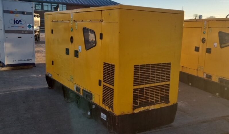 2019 JCB G116QS Generators For Auction: Leeds, UK – 30th April, 1st, 2nd & 3rd May 25 full