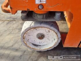 2019 Snorkel S3219E Manlifts For Auction: Leeds, UK – 30th April, 1st, 2nd & 3rd May 25 full