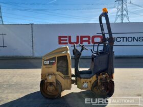 2013 CAT CB14B Rollers For Auction: Leeds, UK – 30th April, 1st, 2nd & 3rd May 25 full