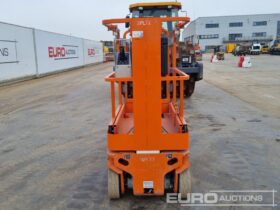 2020 Snorkel TM12E Manlifts For Auction: Leeds, UK – 30th April, 1st, 2nd & 3rd May 25 full
