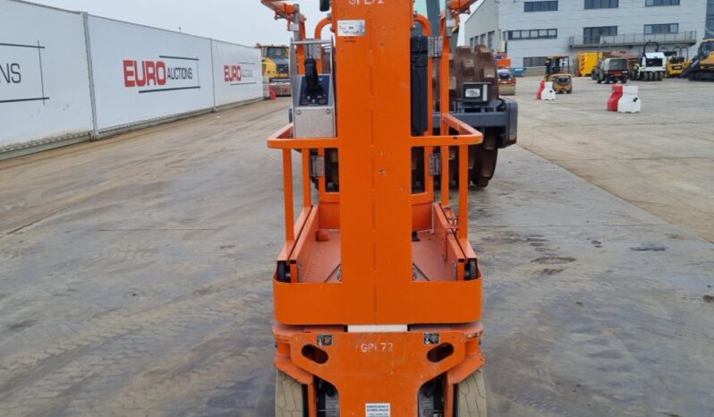 2020 Snorkel TM12E Manlifts For Auction: Leeds, UK – 30th April, 1st, 2nd & 3rd May 25 full