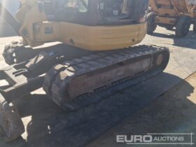 CAT 304 Mini Excavators For Auction: Leeds, UK – 30th April, 1st, 2nd & 3rd May 25 full