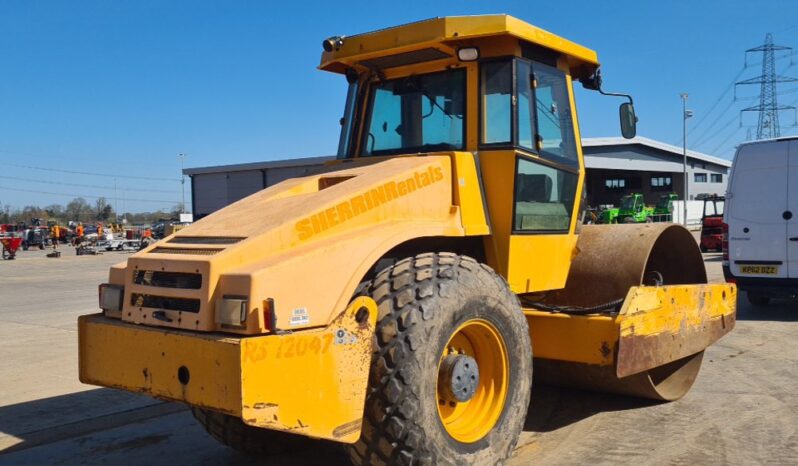 Dynapac CA252D Rollers For Auction: Leeds, UK – 30th April, 1st, 2nd & 3rd May 25 full