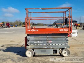 2019 SkyJack SJ4632 Manlifts For Auction: Leeds, UK – 30th April, 1st, 2nd & 3rd May 25 full