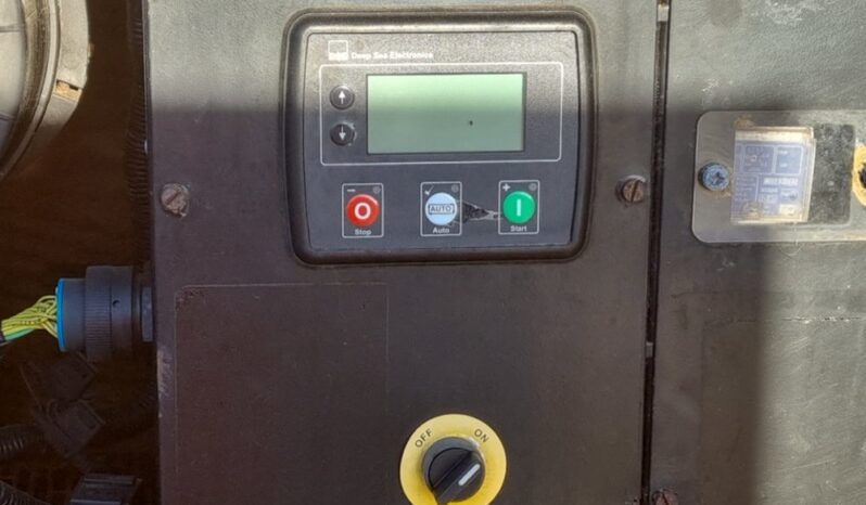2017 JCB G116QS Generators For Auction: Leeds, UK – 30th April, 1st, 2nd & 3rd May 25 full