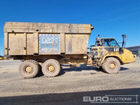 2012 CAT 725 Articulated Dumptrucks For Auction: Leeds, UK – 30th April, 1st, 2nd & 3rd May 25 full