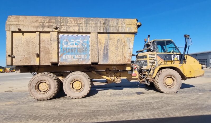 2012 CAT 725 Articulated Dumptrucks For Auction: Leeds, UK – 30th April, 1st, 2nd & 3rd May 25 full