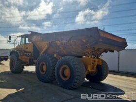 Volvo A40D Articulated Dumptrucks For Auction: Leeds, UK – 30th April, 1st, 2nd & 3rd May 25 full